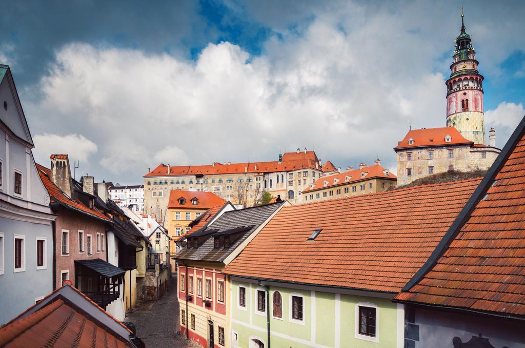 Český Krumlov Penzion Hana Sladova מראה חיצוני תמונה