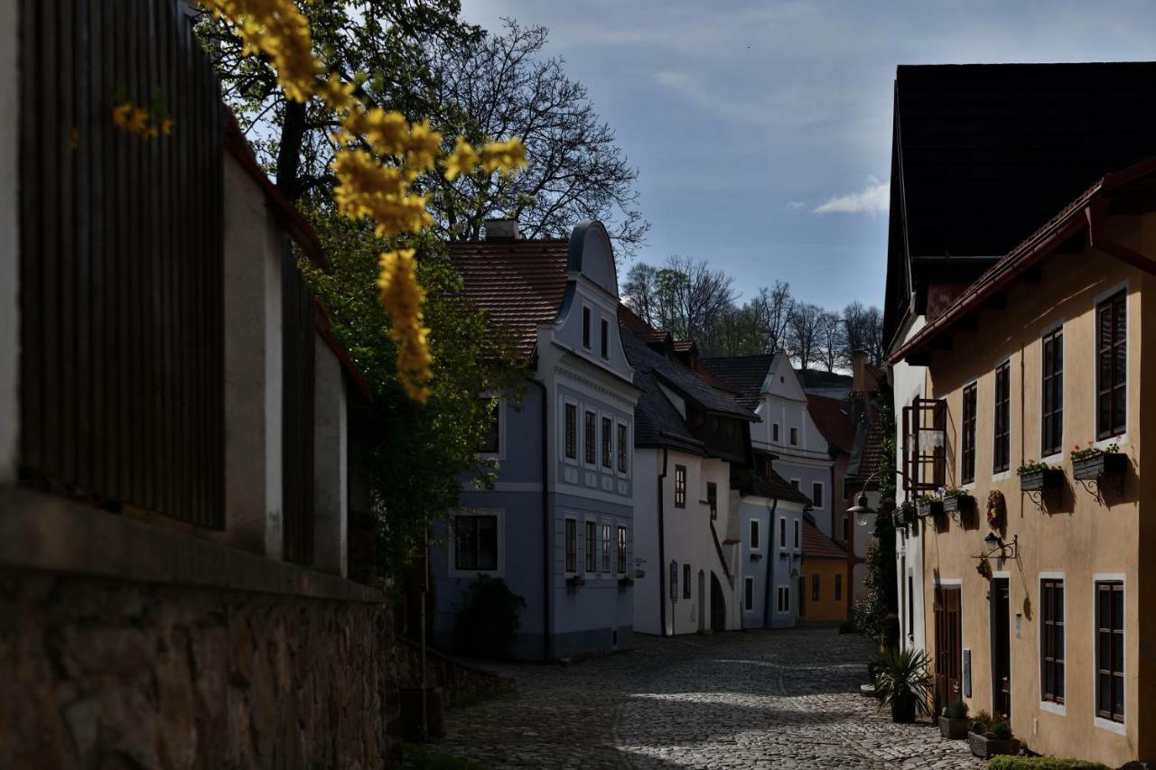 Český Krumlov Penzion Hana Sladova מראה חיצוני תמונה