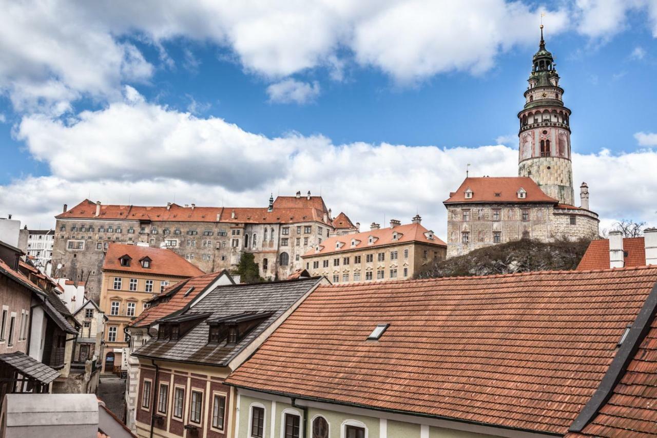 Český Krumlov Penzion Hana Sladova מראה חיצוני תמונה